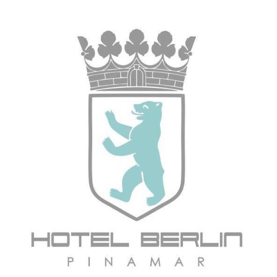 Hotel Berlin 삐나마르 외부 사진