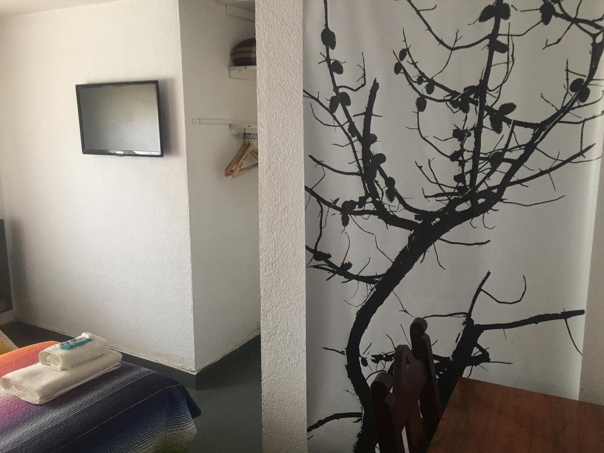 Hotel Berlin 삐나마르 외부 사진